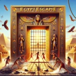 room escape: egyptian tomb android application logo